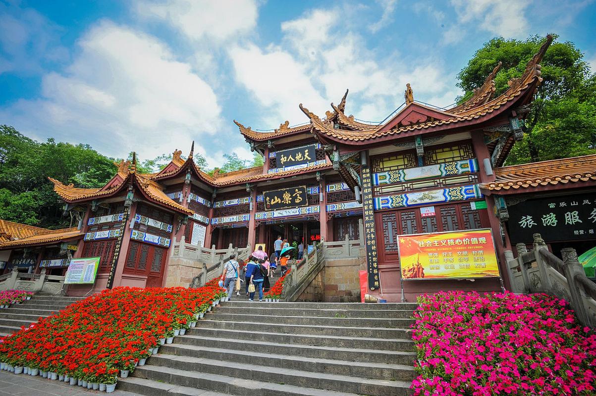 绵阳旅游必去十大景点推荐