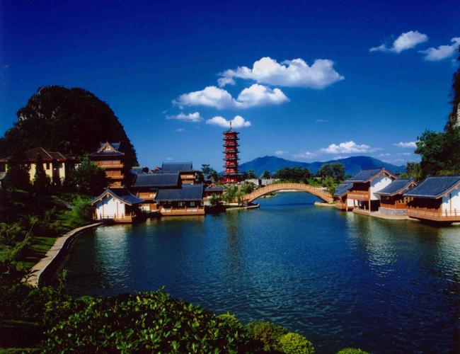 国内旅游最值得去的地方