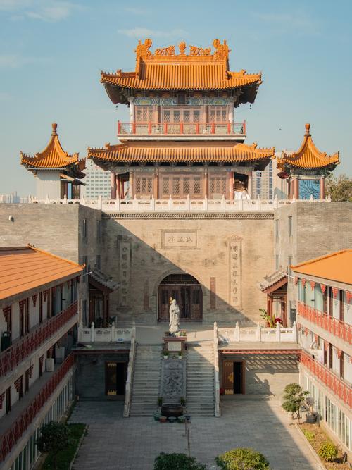 西安10个适合自驾游的好玩去处,西安市内都有哪些值得一去的景点