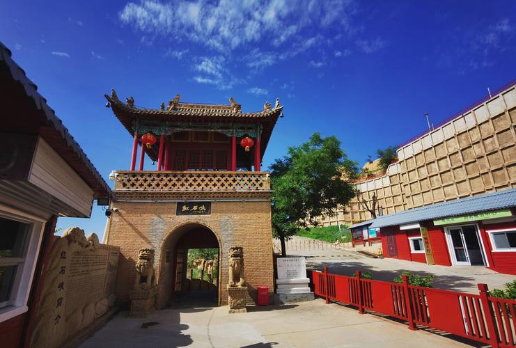 陕北有什么好玩的地方