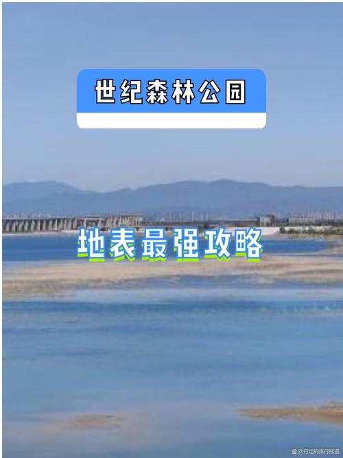 世纪公园-风景林区地址在哪里?