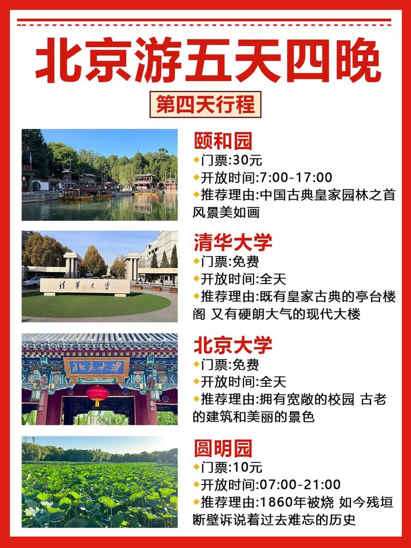 跟团去北京旅游多少钱，跟团去北京玩多少钱？