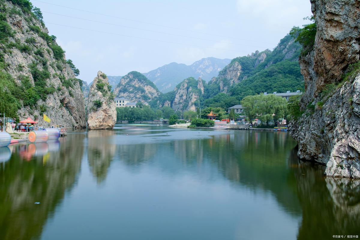 庄河的旅游景点