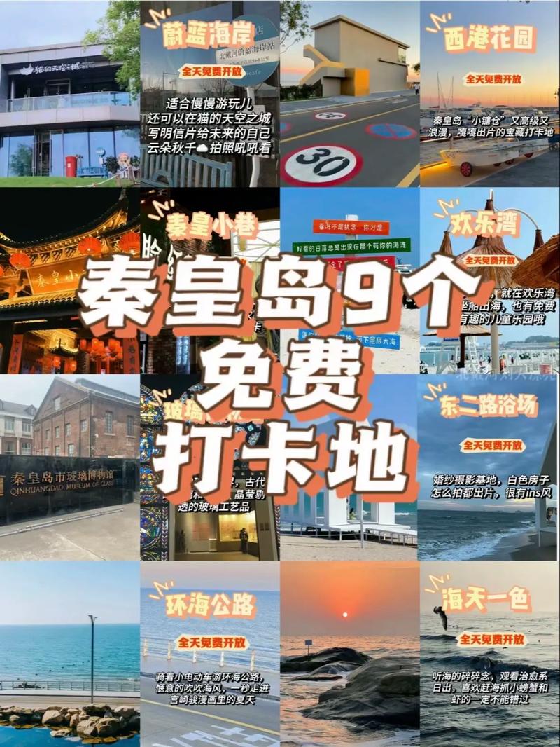 北戴河三日游攻略