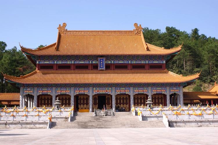 株洲十大景点