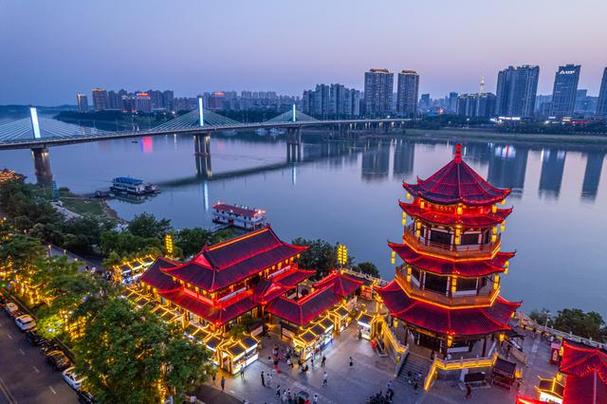 株洲有哪些景美人少的旅游景点?