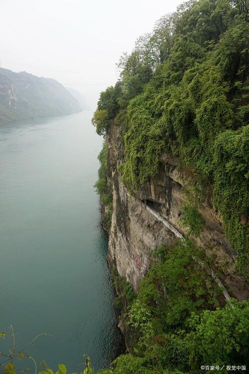 北碚小三峡自然风景区到底在什么地方?
