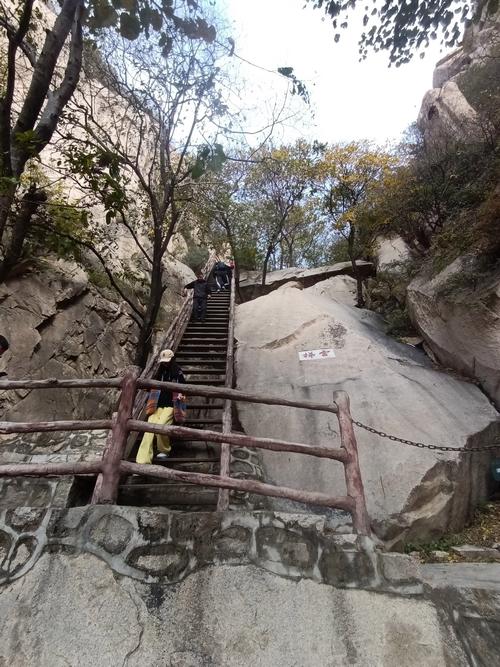 北京凤凰岭自然风景区游玩攻略