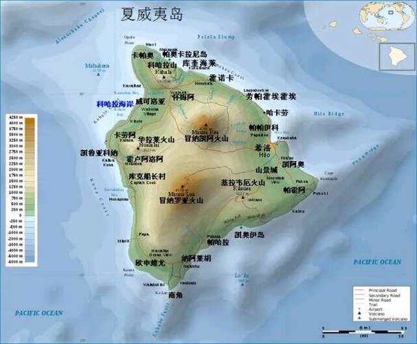 去夏威夷旅游大概要多少钱_夏威夷各岛面积及人口