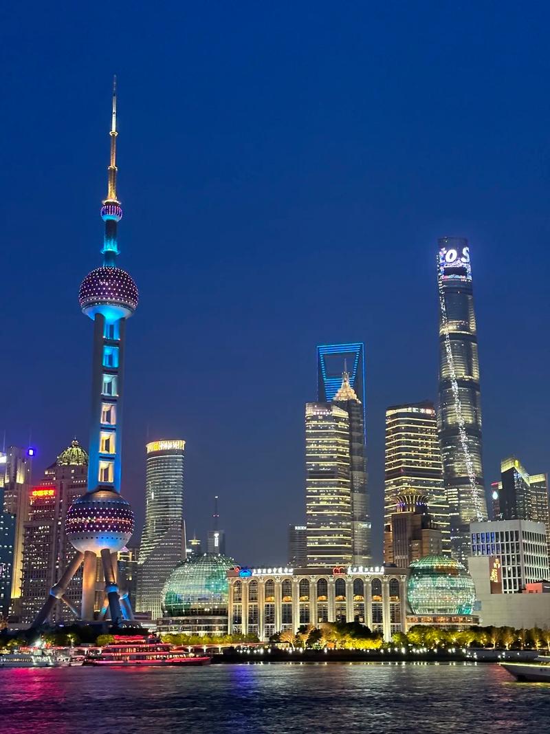 上海必玩的几个景点有哪些？上海必玩儿的景点？