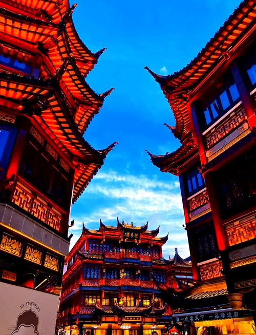 上海十大必游景点有哪些?