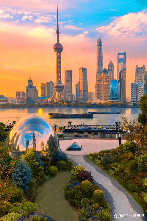 上海必去十大景点