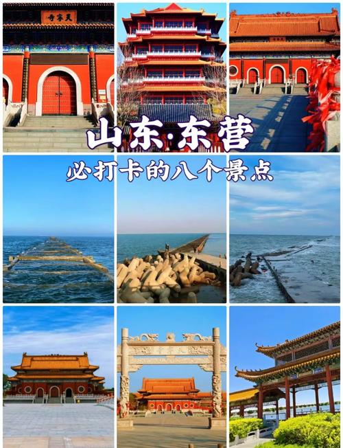 东营一日游最佳景点一览表