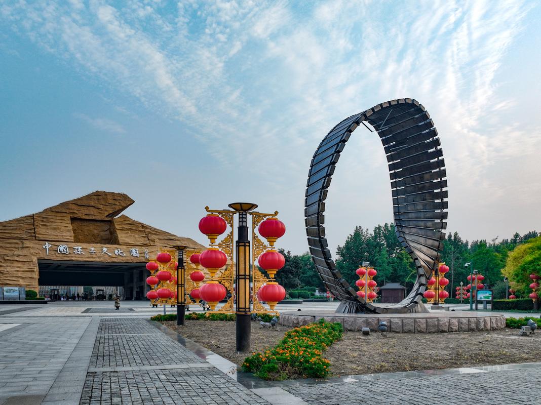 东营有什么好玩的地方旅游景点