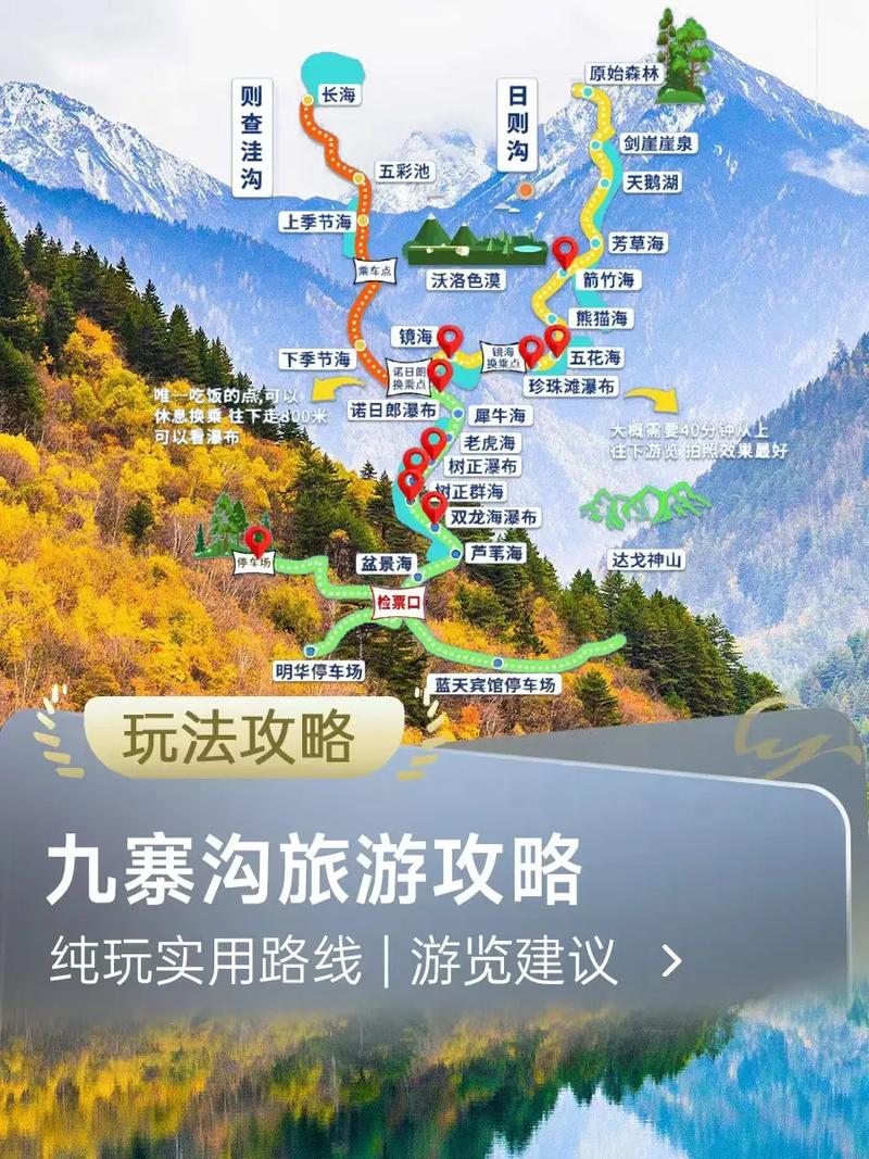 去九寨沟玩几天比较合适