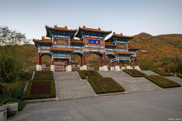 天津盘山风景名胜区怎么去