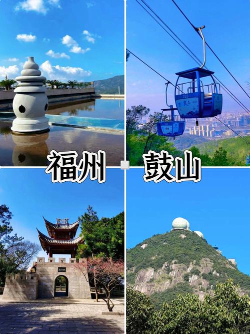 福州那里好玩地方有哪些