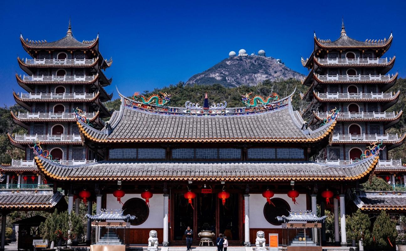 福州有什么好玩的地方景点推荐