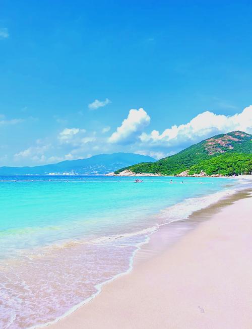 深圳十大最美海滩