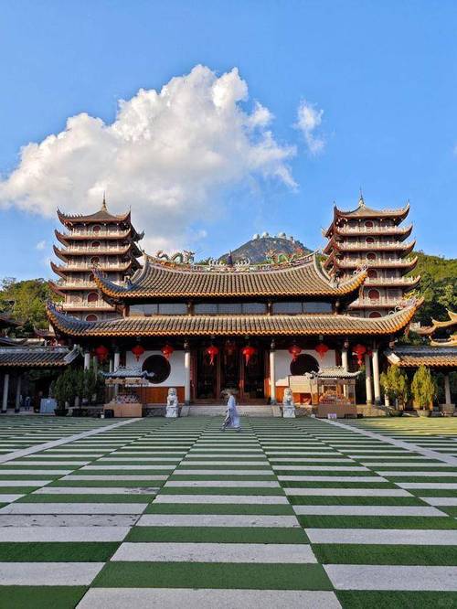 福州著名景点有哪些，福州著名景点有哪些名字？