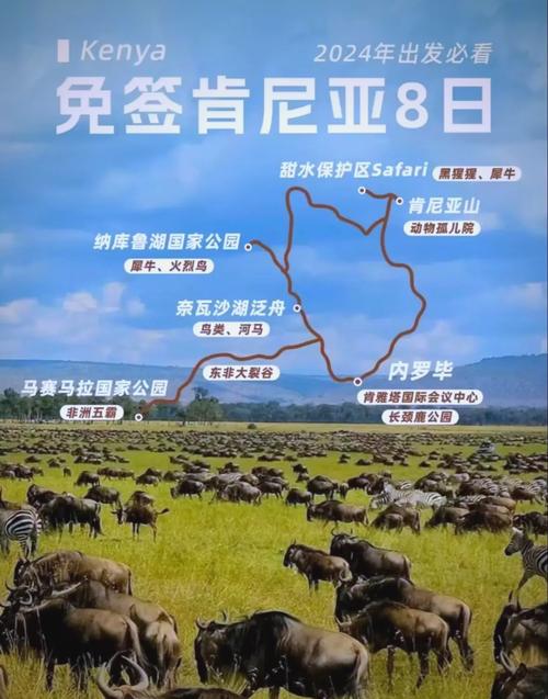 8月份肯尼亚旅游攻略,非洲肯尼亚旅游攻略