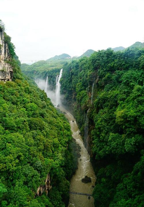 黔西南有哪些好玩的旅游景点