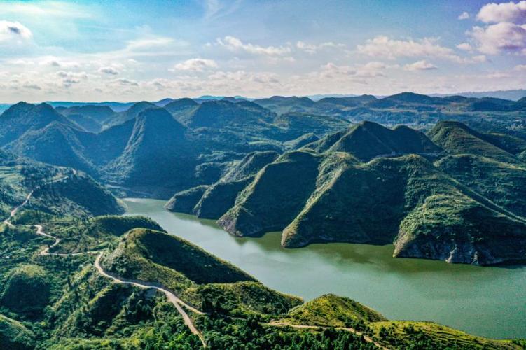 黔西前十旅游景点