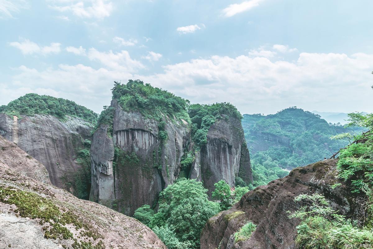 武义旅游景点都有哪些