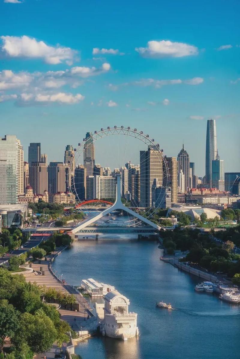 天津市免费前十景点