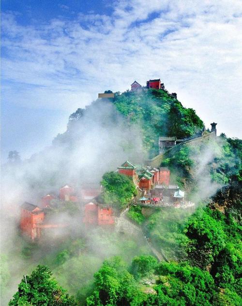 湖北十堰旅游攻略景点必去的地方