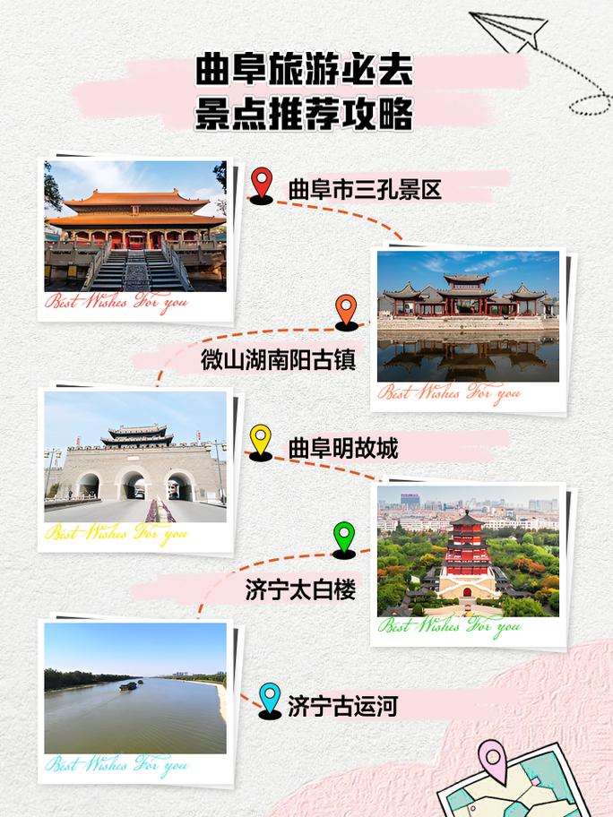 曲阜三孔一日游攻略