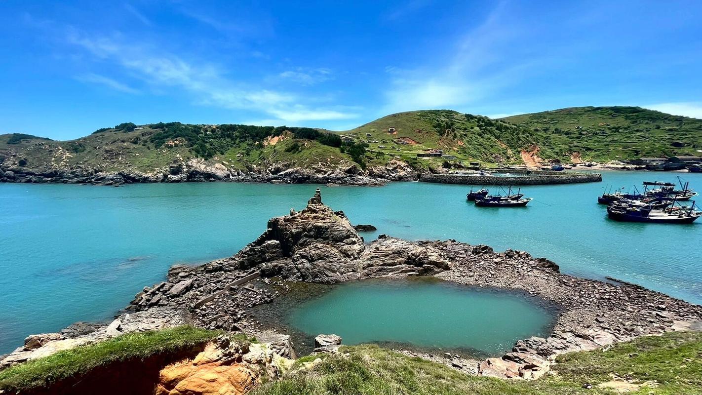 带着爸妈去东庠岛旅行,应该如何规划行程?
