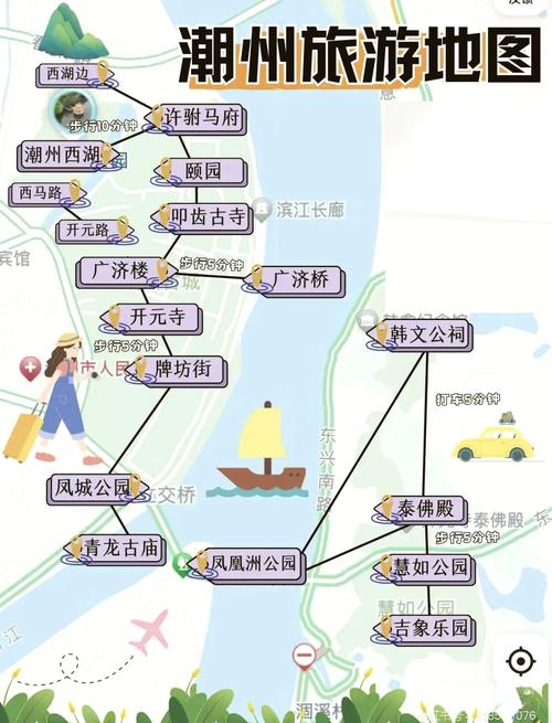 潮州一日游最佳行程