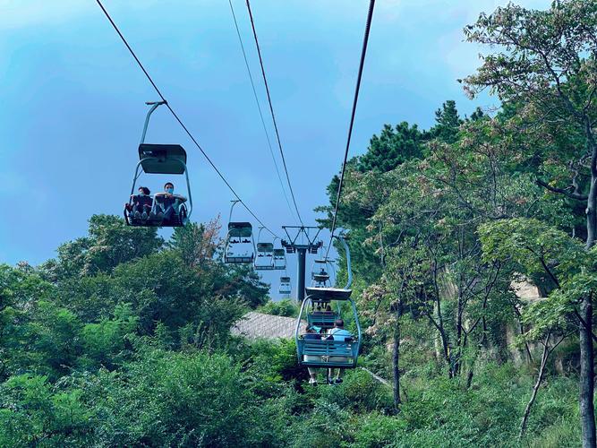 崂山海滩哪里比较好,崂山景区推荐游玩