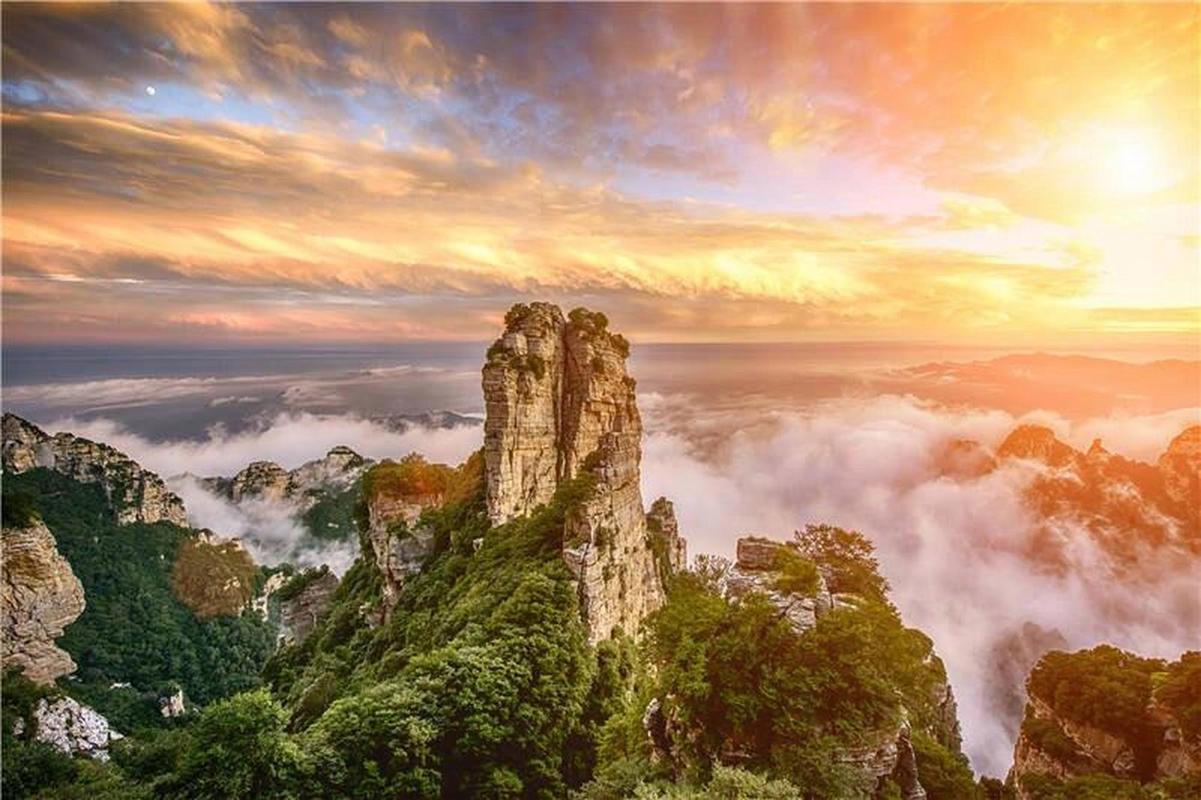 保定六大免费景点