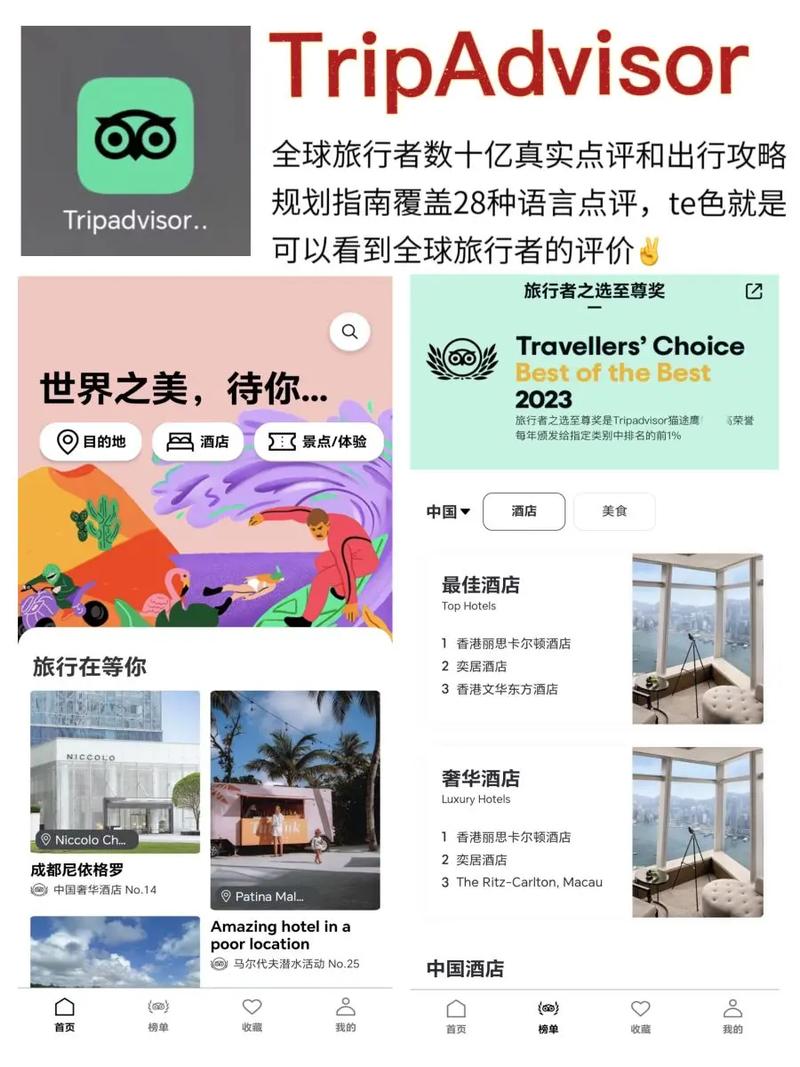 酒店预订app排名？酒店预订app排名前十？