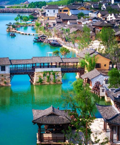 江浙沪地区哪几个旅游景点最值得去?