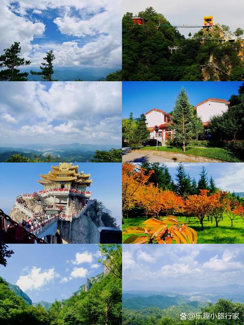 商洛旅游景点排名前十，商洛旅游景点排名前十名？