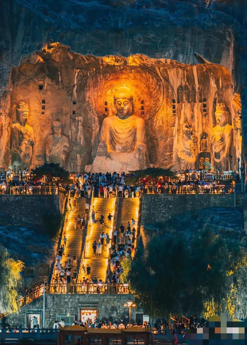 河南洛阳前十旅游景点