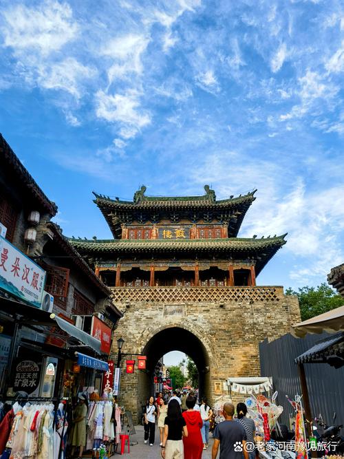 洛阳有什么好玩的地方旅游景点