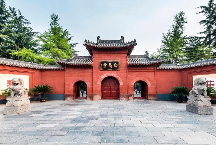 洛阳八大景点