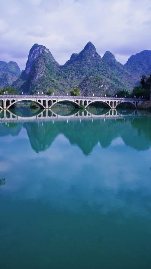 巴马前十旅游景点