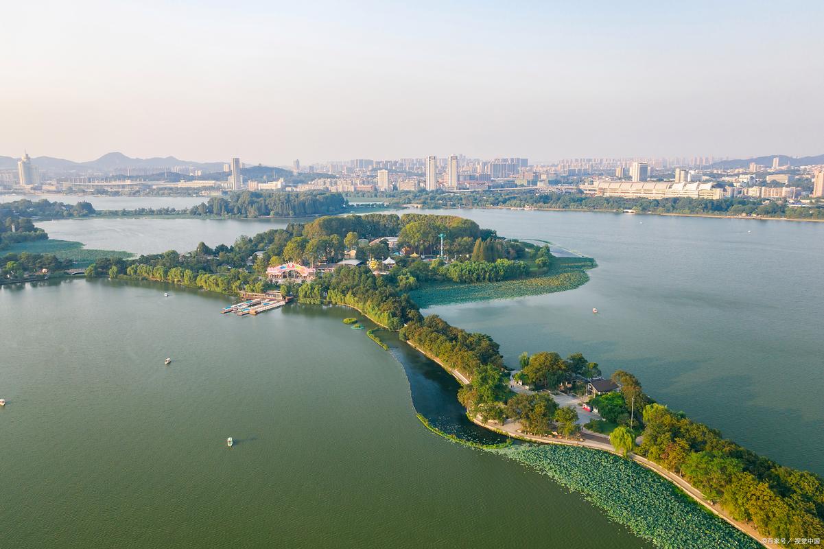 南京玄武湖有哪些景点