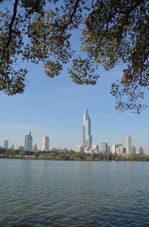 玄武湖最建议去的三个景点