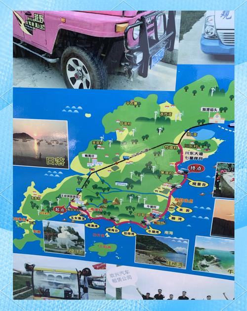 广州下川岛旅游攻略，广州下川岛有哪些景点