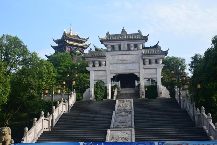 重庆主城必去前十景点