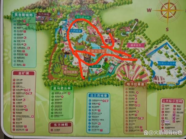 徐州乐园周边三日游,应该如何设计旅游线路?