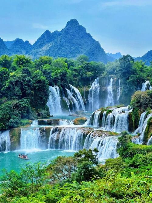 桂林必玩的景点推荐，桂林旅游必去前十景点排名