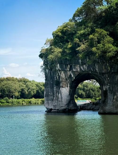 桂林旅游必去前十景点