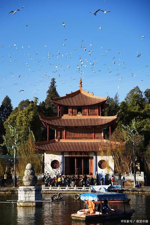 昆明市区必去六大景点有哪些?